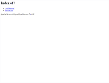 Tablet Screenshot of khg.malikyadilan.com